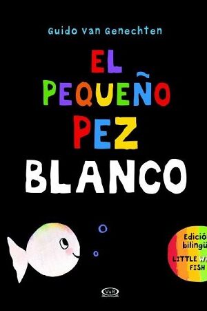 55638-EL PEQUEÑO PEZ BLANCO