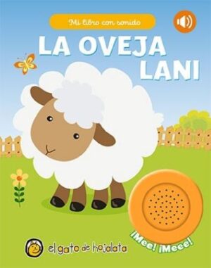 55613-MI LIBRO CON SONIDO : LA OVEJA LANI