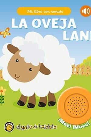 55613-MI LIBRO CON SONIDO : LA OVEJA LANI