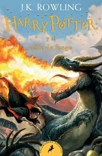 6228-HARRY POTTER Y EL CALIZ DE FUEGO