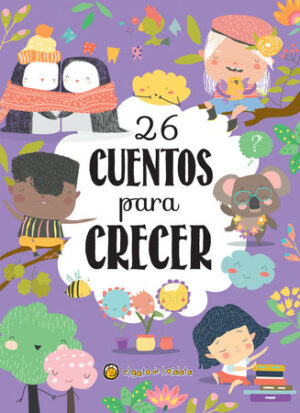 48310-26 CUENTOS PARA CRECER