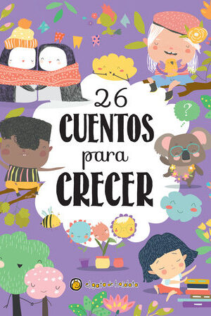 48310-26 CUENTOS PARA CRECER