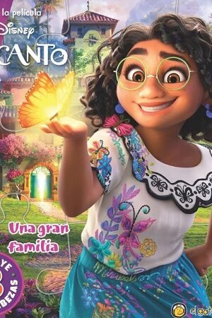 55636-UNA GRAN FAMILIA : ENCANTO