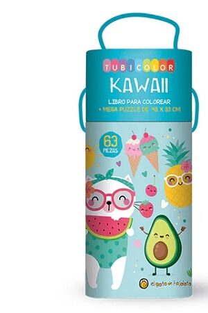 55389-TUBICOLOR : KAWAII