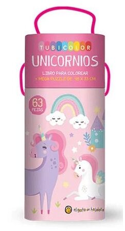 55446-TUBICOLOR : UNICORNIOS