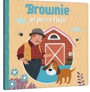 50588-BROWNIE EL PERRO FLOJO