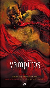 17229-VAMPIROS / TOMO 1