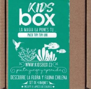 54634-KIDS BOX : TIPI TIPI URI