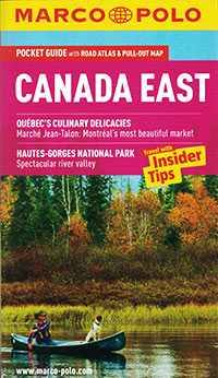 3426-CANADA EAST POCKET GUIDE