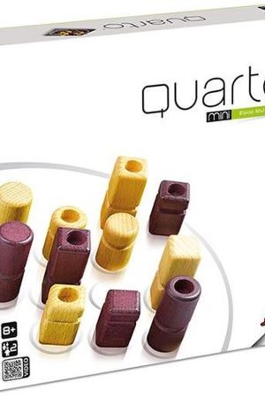 56936-QUARTO MINI MULTILENGUAJE