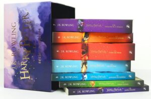 56065-ESTUCHE HARRY POTTER (SERIE COMPLETA)