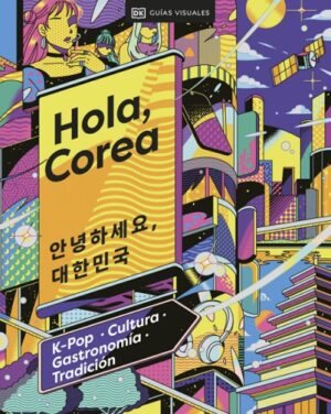 56871-HOLA, COREA (VIAJES PARA REGALAR)