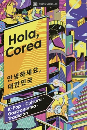 56871-HOLA, COREA (VIAJES PARA REGALAR)