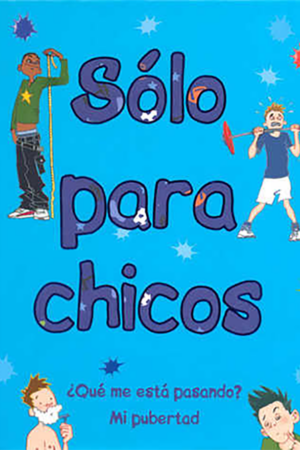 19359-SOLO PARA CHICOS