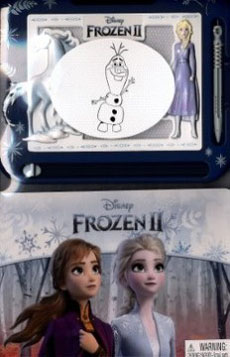 11583-FROZEN 2 PIZARRA MAGICA