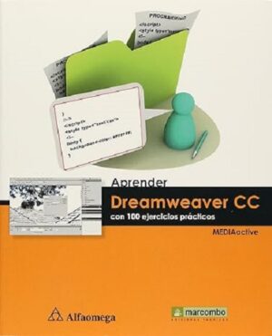 53264-APRENDER DREAMWEAVER CC CON 100 EJERCICIOS PRACTICOS