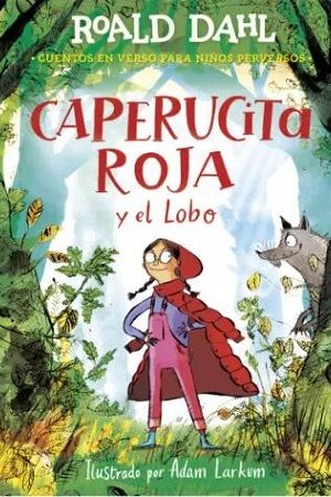 56711-CAPERUCITA ROJA Y EL LOBO EN VERSO