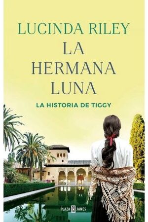 56357-LA HERMANA LUNA (SIETE HERMANAS 5)