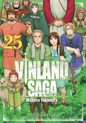 56062-VINLAND SAGA 25