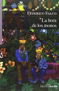 32000-LA HORA DE LOS MONOS