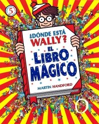 12099-DONDE ESTA WALLY LIBRO MAGICO