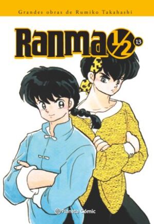 56094-RANMA 1/2 VOL13/19