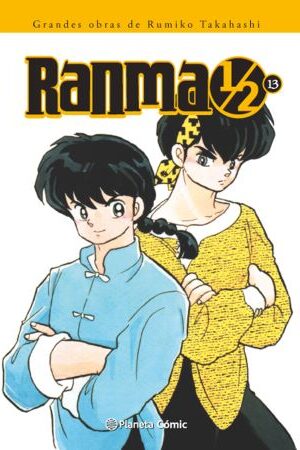 56094-RANMA 1/2 VOL13/19