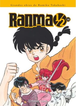 56092-RANMA 1/2 VOL14/19