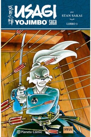 26487-USAGI YOJIMBO SAGA N.01