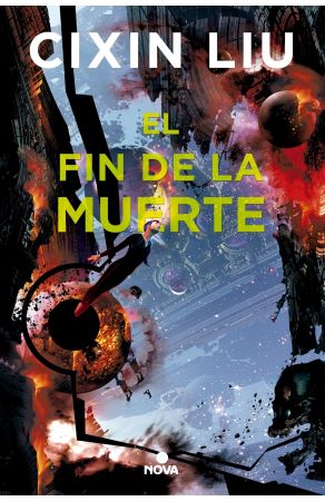 56895-EL FIN DE LA MUERTE (TRILOGIA DE LOS TRES CUERPOS 3)