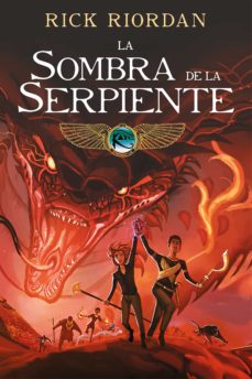 13283-LA SOMBRA DE LA SERPIENTE (COMIC RIORDAN 3)