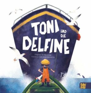 56840-TONI UND DIE DELFINE