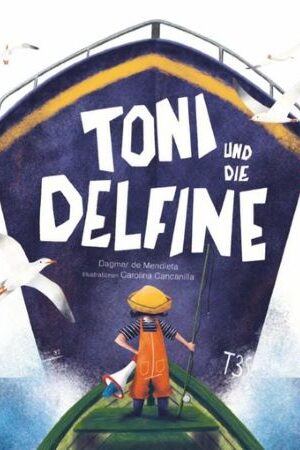 56840-TONI UND DIE DELFINE