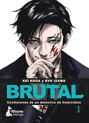 56456-BRUTAL : CONFESIONES DE UN DETECTIVE DE HOMICIDIOS 1