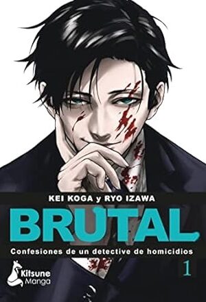 56456-BRUTAL : CONFESIONES DE UN DETECTIVE DE HOMICIDIOS 1