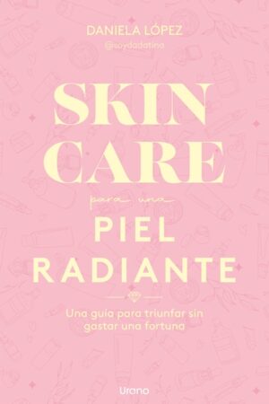 56009-SKINCARE PARA UNA PIEL RADIANTE