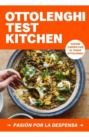 56868-OTTOLENGHI TEST KITCHEN : PASION POR LA DESPENSA