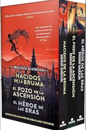 55439-ESTUCHE : TRILOGIA MISTBORN