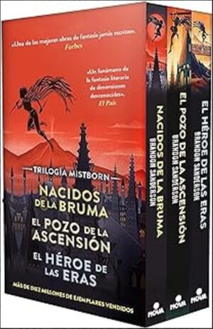 55439-ESTUCHE : TRILOGIA MISTBORN