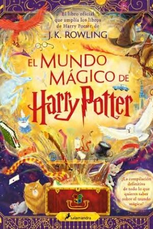 55114-EL MUNDO MAGICO DE HARRY POTTER