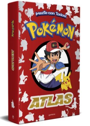 55689-ATLAS POKEMON