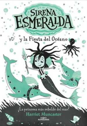 56833-SIRENA ESMERALDA Y LA FIESTA DEL OCEANO