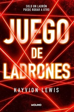 55113-JUEGO DE LADRONES