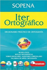 35986-DICCIONARIO ITER ORTOGRAFICO / DICCIONARIO PRACTICO DE ORTOGRAFIA