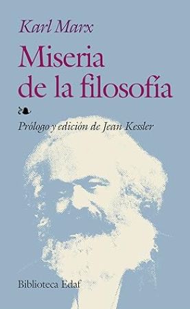 56663-MISERIA DE LA FILOSOFIA