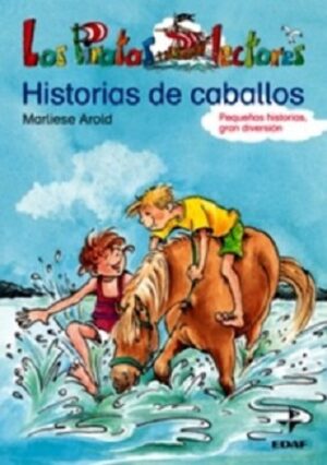 56533-HISTORIAS DE CABALLOS : LOS PIRATAS LECTORES