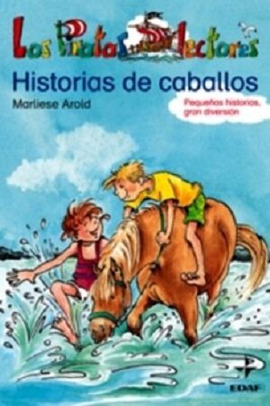 56533-HISTORIAS DE CABALLOS : LOS PIRATAS LECTORES