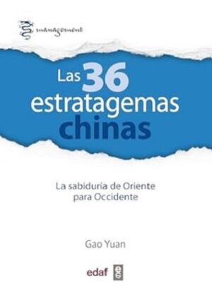 56949-LAS 36 ESTRATAGEMAS CHINAS