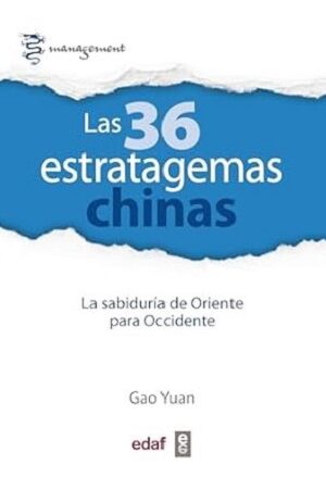 56949-LAS 36 ESTRATAGEMAS CHINAS