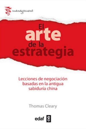 50327-EL ARTE DE LA ESTRATEGIA